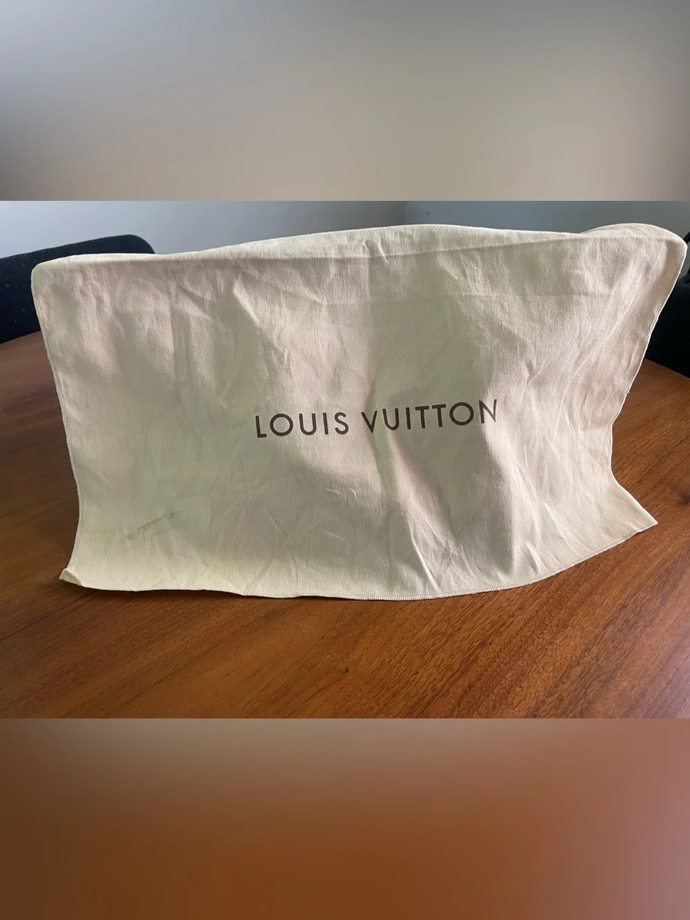 Louis Vuitton Monogram Tivoli Satchel Top Handle